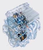 Lancia Lybra 1999 года